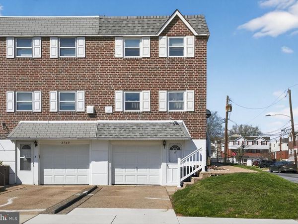 2771 CLAYTON STREET , PHILADELPHIA, PA 19152