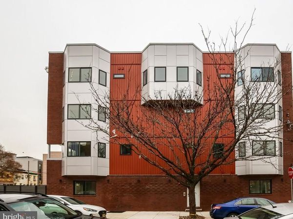 2088 E CUMBERLAND STREET , Unit 4, PHILADELPHIA, PA 19125