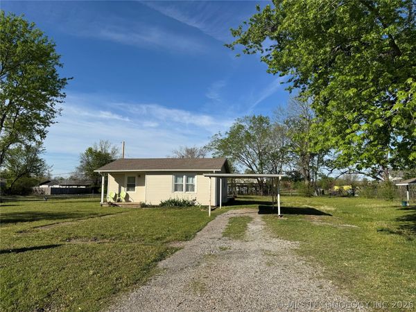 30 C Street SE, Inola, OK 74036