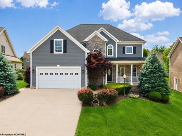 407 N Harwich Circle, Morgantown, WV 26508