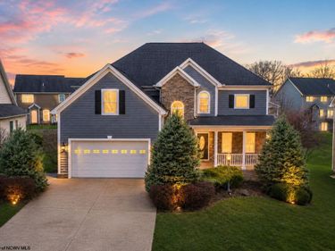 407 N Harwich Circle, Morgantown, WV 26508