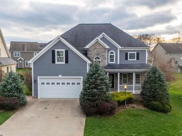 407 N Harwich Circle, Morgantown, WV 26508