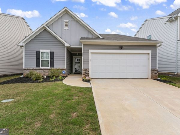 115 N Chesapeake Bay Drive, Locust Grove, GA 30248