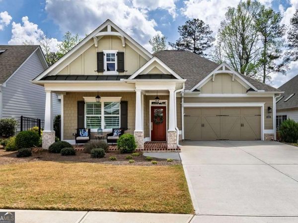 436 Grafton Walk, Woodstock, GA 30188