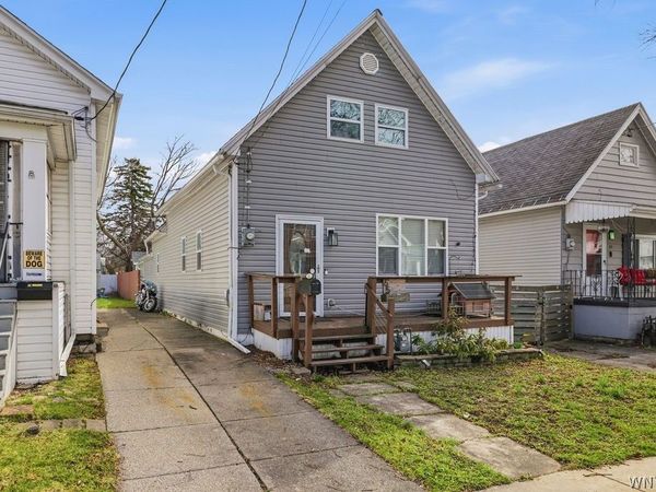 65 Benzinger Street , Buffalo, NY 14206