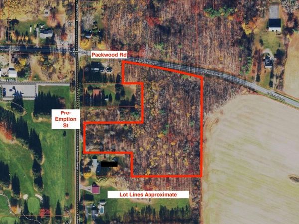 0 Packwood Road , Waterloo, NY 13165