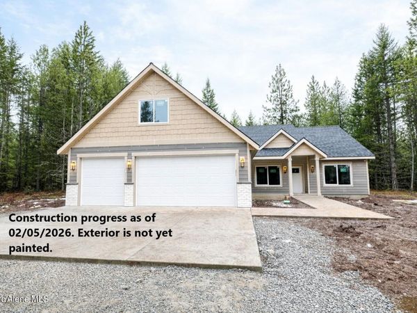 7705 E Howard Rd, Athol, ID 83801