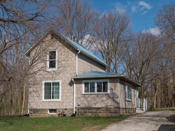 399 S Whitley Street, Columbia City, IN 46725