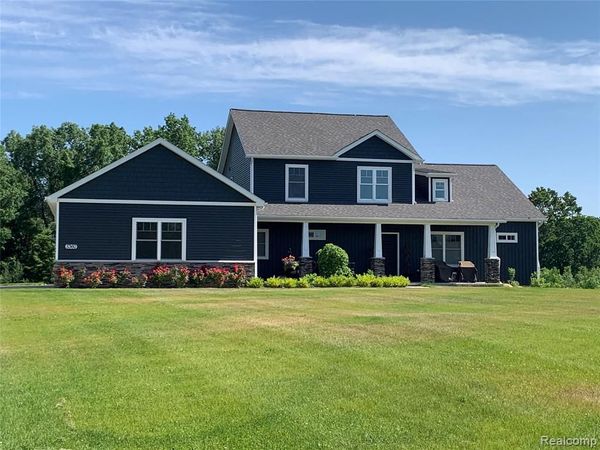 5360 Stone Garden Drive, Marion Twp, MI 48843