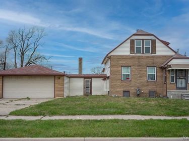 12257 W Jeffries Freeway, Detroit, MI 48204