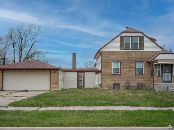 12257 W Jeffries Freeway, Detroit, MI 48204