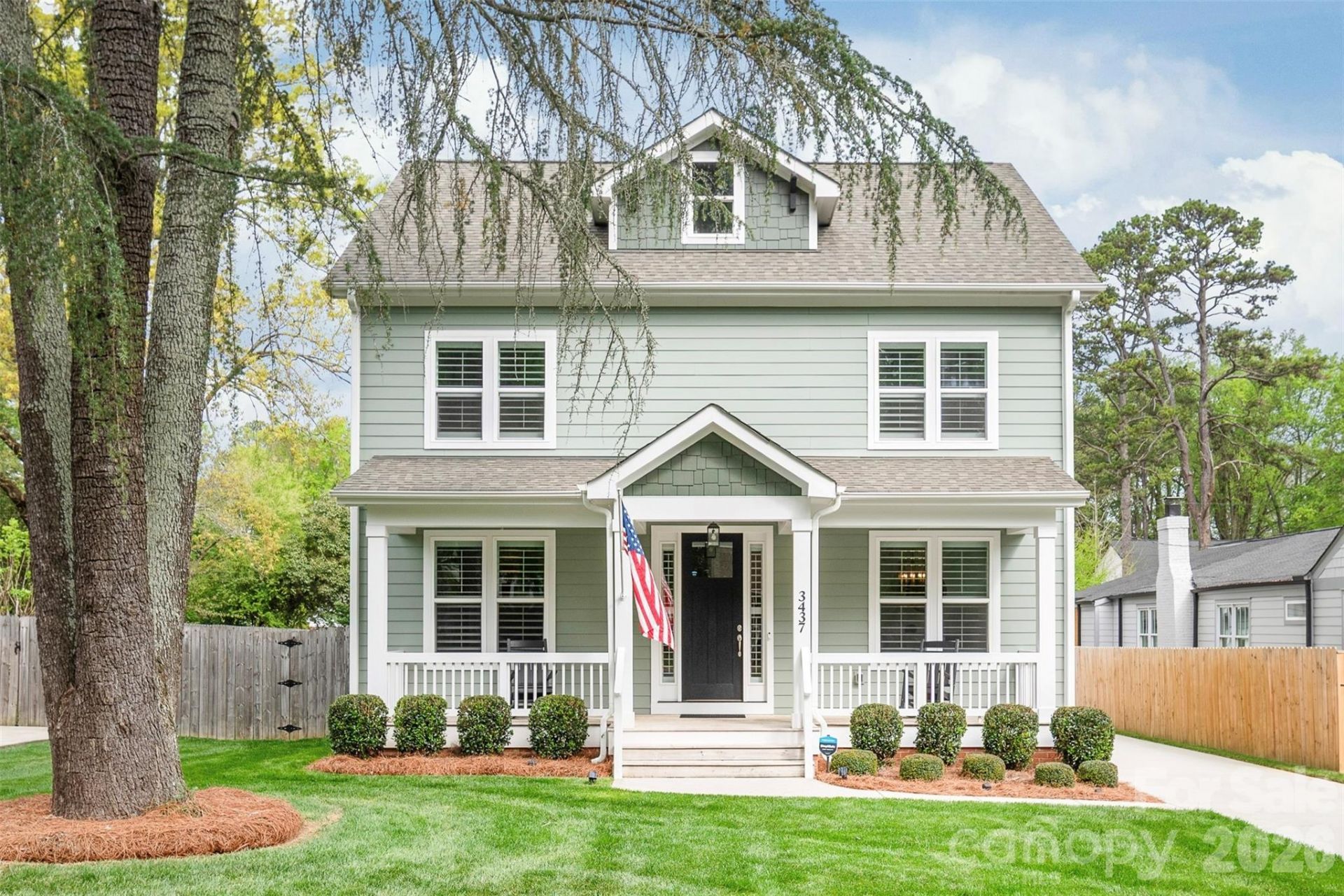 3437 Draper Avenue, Charlotte, NC 28205 Main Photo