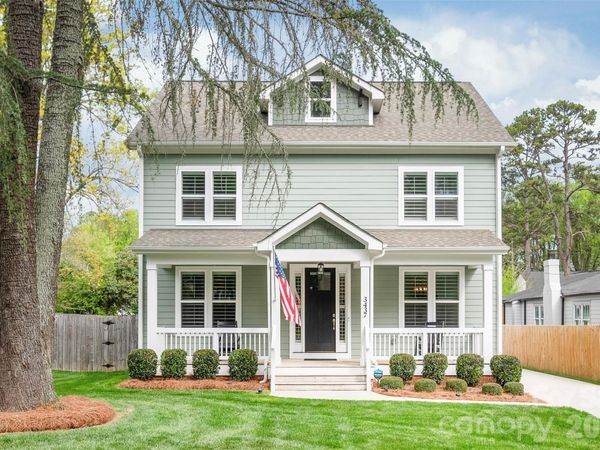 3437 Draper Avenue, Charlotte, NC 28205