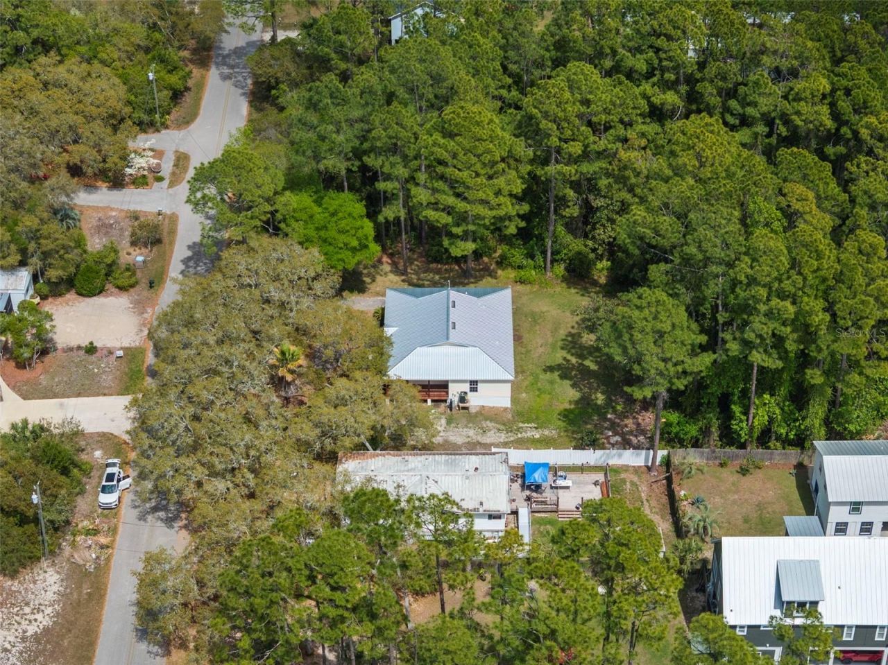 2150 Massachusetts, Lanark Village, FL 32323 Photo