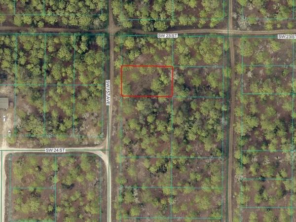 TBD SW 157TH AVENUE , Unit 4, OCALA, FL 34481
