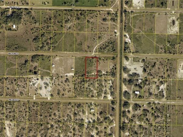 16914 NW 292ND STREET , OKEECHOBEE, FL 34972