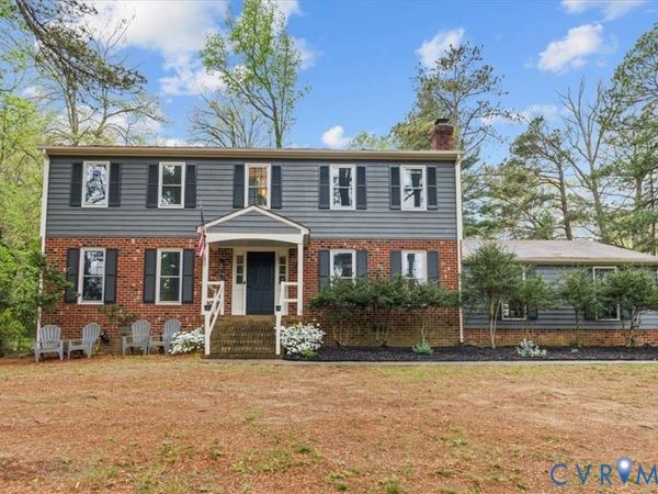 5036 Edgemere Boulevard, Chesterfield, VA 23234