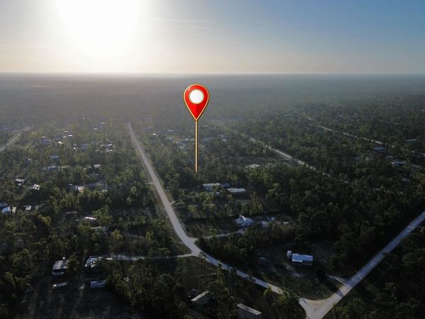 Lot 204 Post Oak Road, Perry, FL 32348
