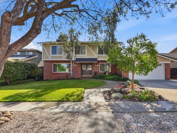 1006 Shadow Brook Drive, San Jose, CA 95120