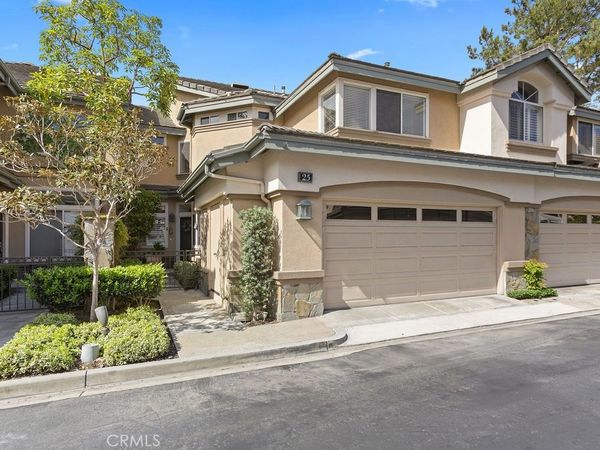 25 Stoney Pointe, Laguna Niguel, CA 92677