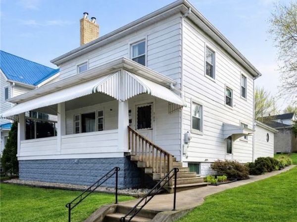 309 Emerson Street, Vandergrift, PA 15690