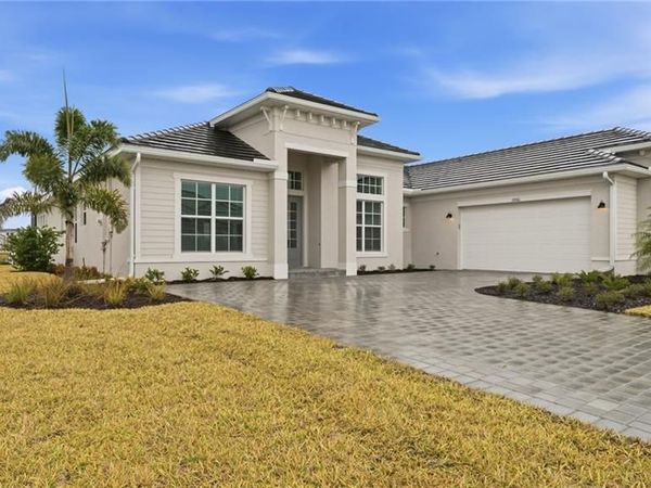 15561 White Tail Deer DR , Babcock Ranch, FL 33982