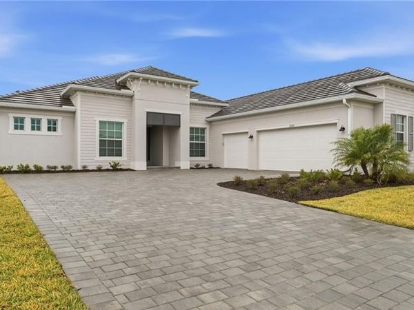 15573 White Tail Deer DR , Babcock Ranch, FL 33982