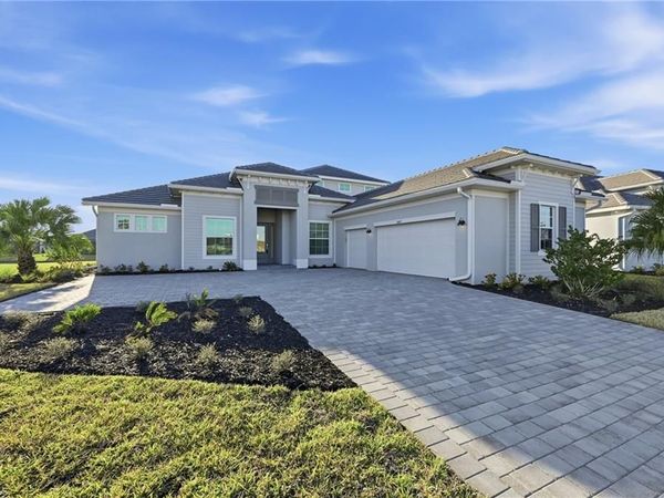 15557 Winchester Birdie WAY , Babcock Ranch, FL 33982