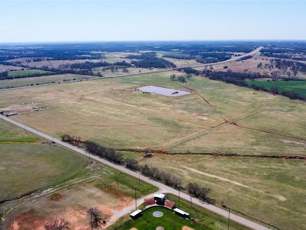 Hickory Avenue, Wellston, OK 74881