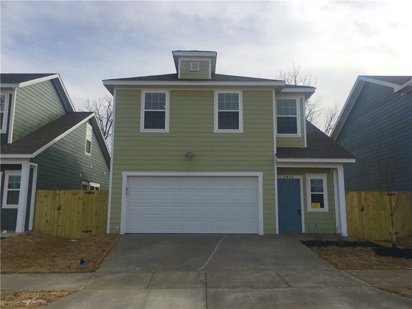 2413 SW Arbor Road, Bentonville, AR 72713