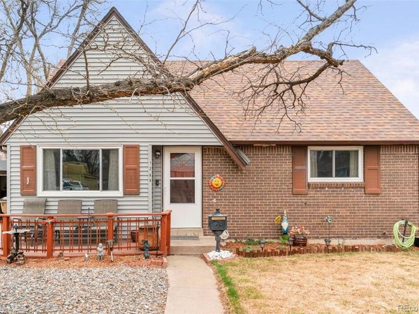7286 Vrain Street, Westminster, CO 80030