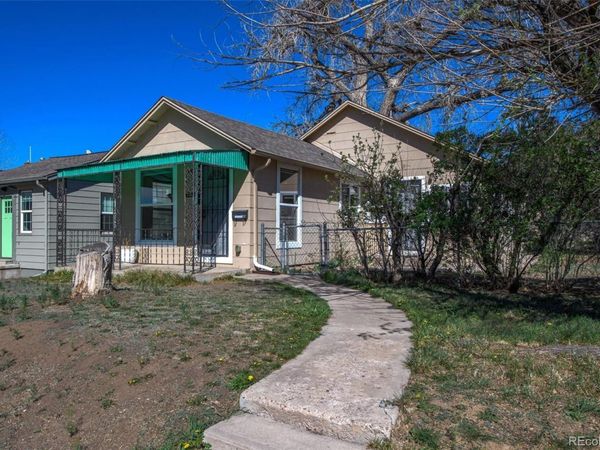 3262 S Logan Street , Englewood, CO 80113