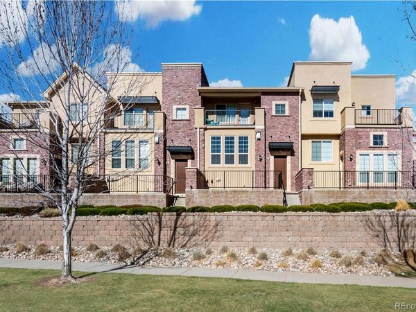 9225 Rockhurst Street, Unit B, Highlands Ranch, CO 80129