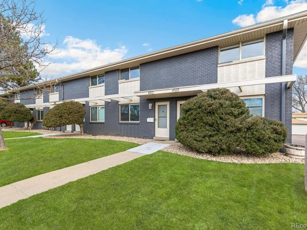 4510 Everett Court , Wheat Ridge, CO 80033