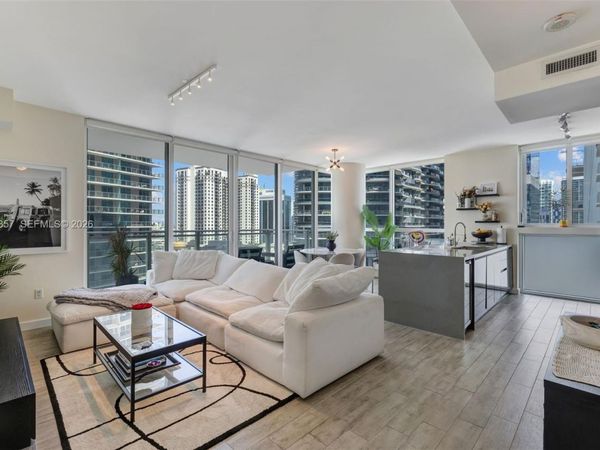 1080 Brickell Ave, Unit 1909, Miami, FL 33131