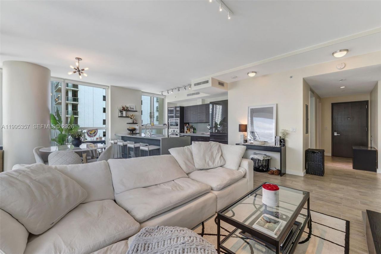 1080 Brickell Ave, Unit 1909, Miami, FL 33131 Photo