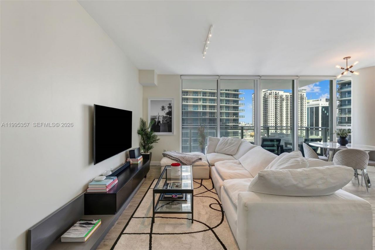 1080 Brickell Ave, Unit 1909, Miami, FL 33131 Photo
