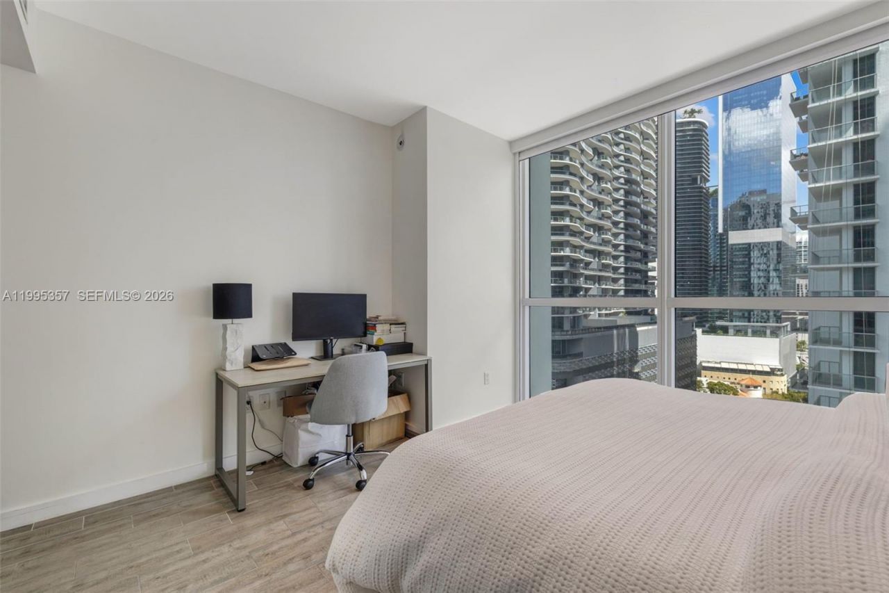 1080 Brickell Ave, Unit 1909, Miami, FL 33131 Photo