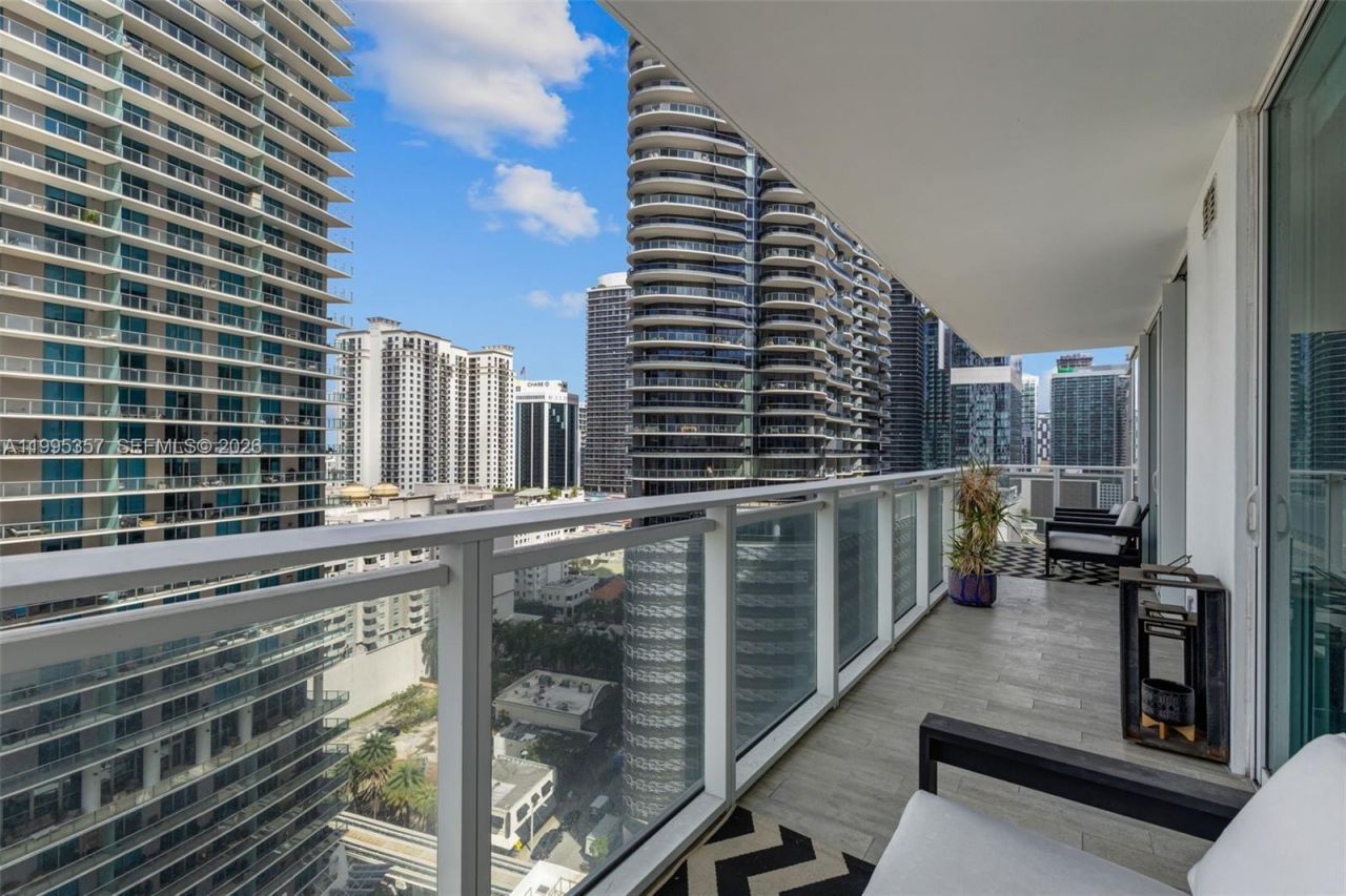 1080 Brickell Ave, Unit 1909, Miami, FL 33131 Photo