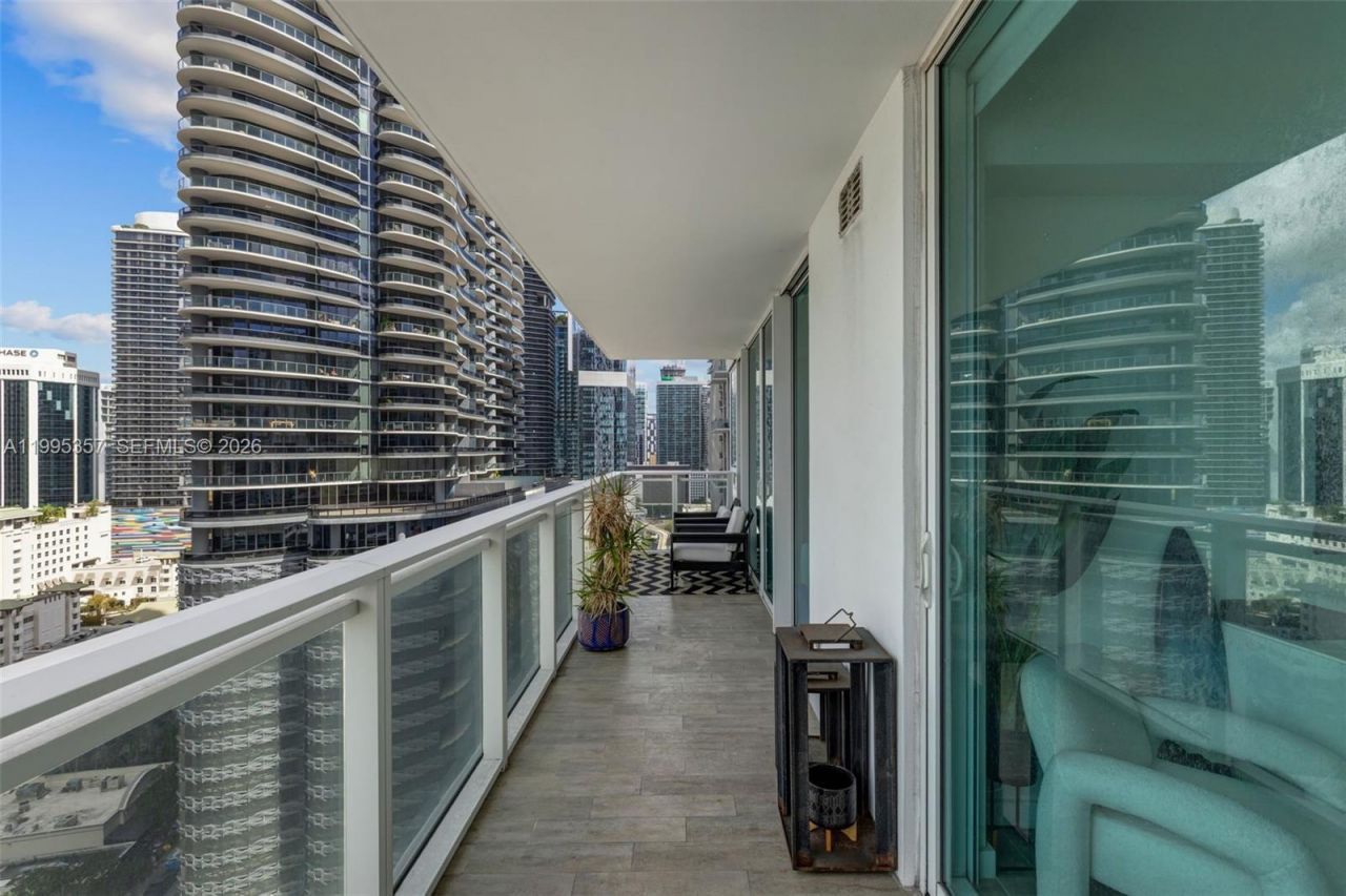 1080 Brickell Ave, Unit 1909, Miami, FL 33131 Photo