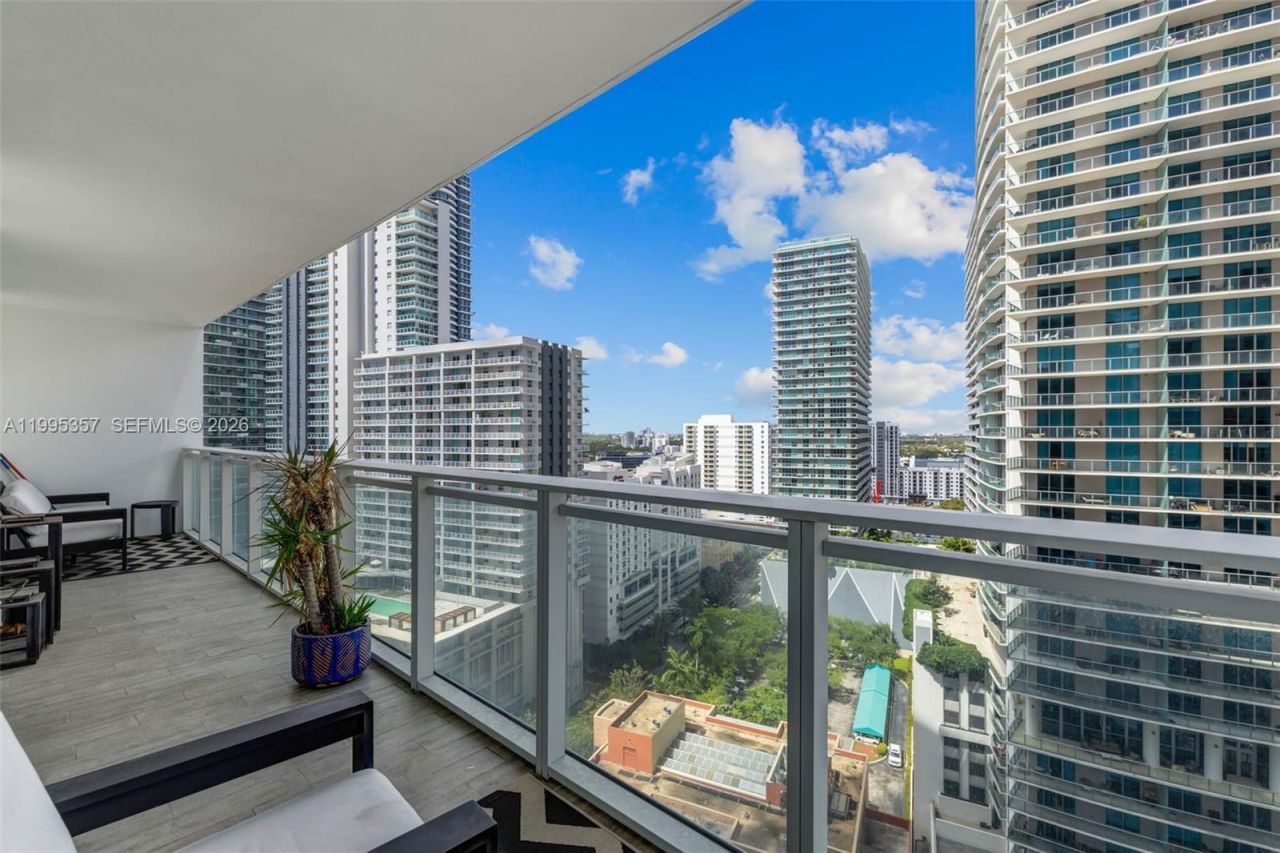 1080 Brickell Ave, Unit 1909, Miami, FL 33131 Photo