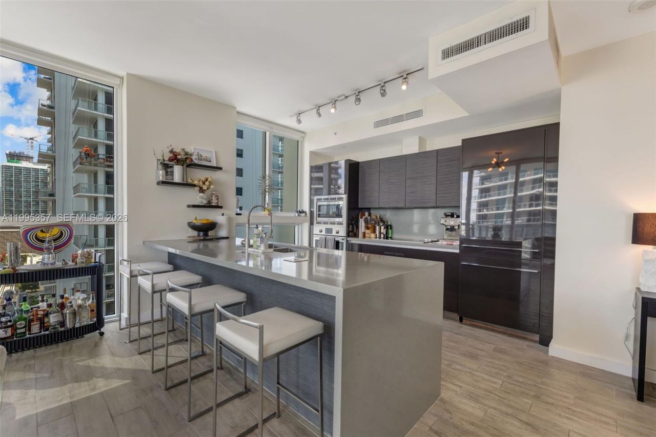 1080 Brickell Ave, Unit 1909, Miami, FL 33131 Photo