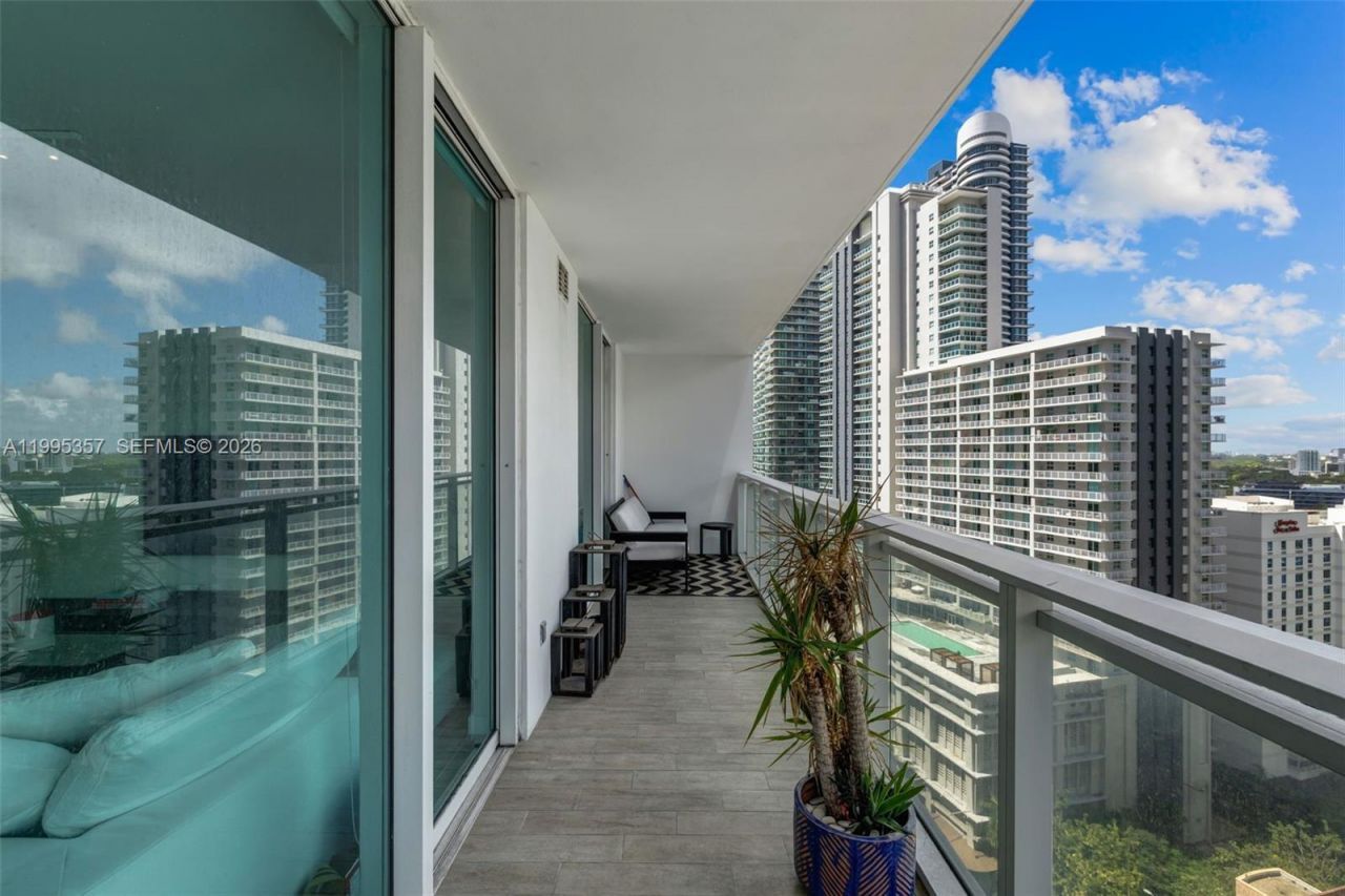 1080 Brickell Ave, Unit 1909, Miami, FL 33131 Photo