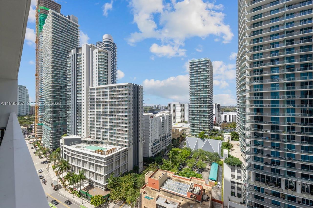 1080 Brickell Ave, Unit 1909, Miami, FL 33131 Photo