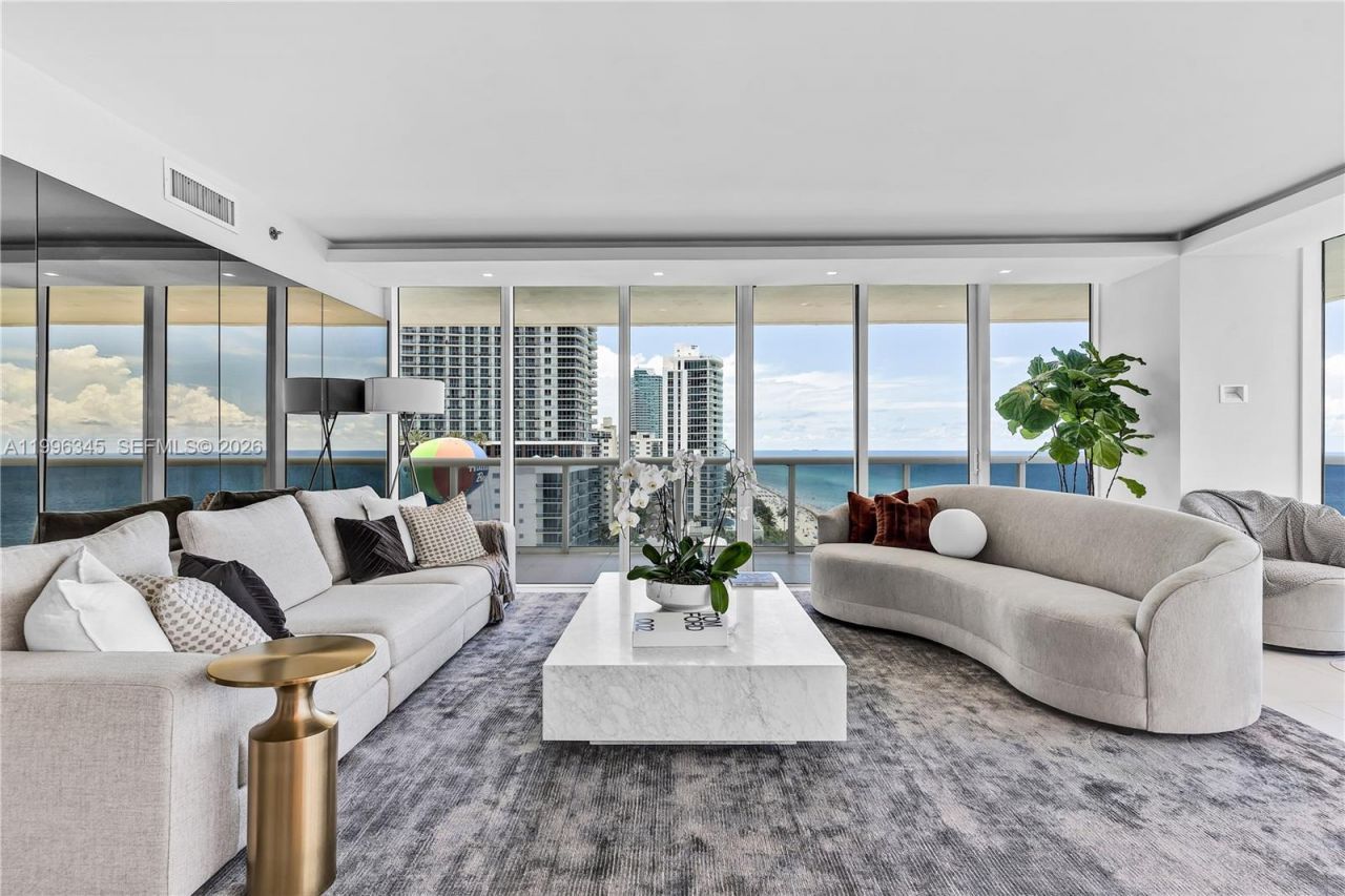 1830 S Ocean Dr, Unit 1501, Hallandale Beach, FL 33009 Photo