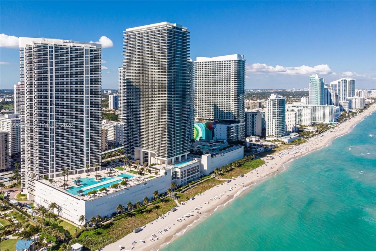 1830 S Ocean Dr, Unit 1501, Hallandale Beach, FL 33009 Photo