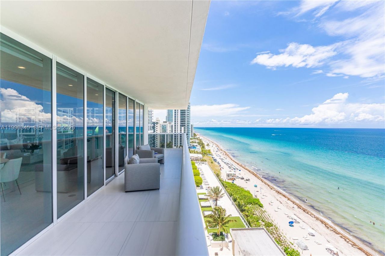 1830 S Ocean Dr, Unit 1501, Hallandale Beach, FL 33009 Photo