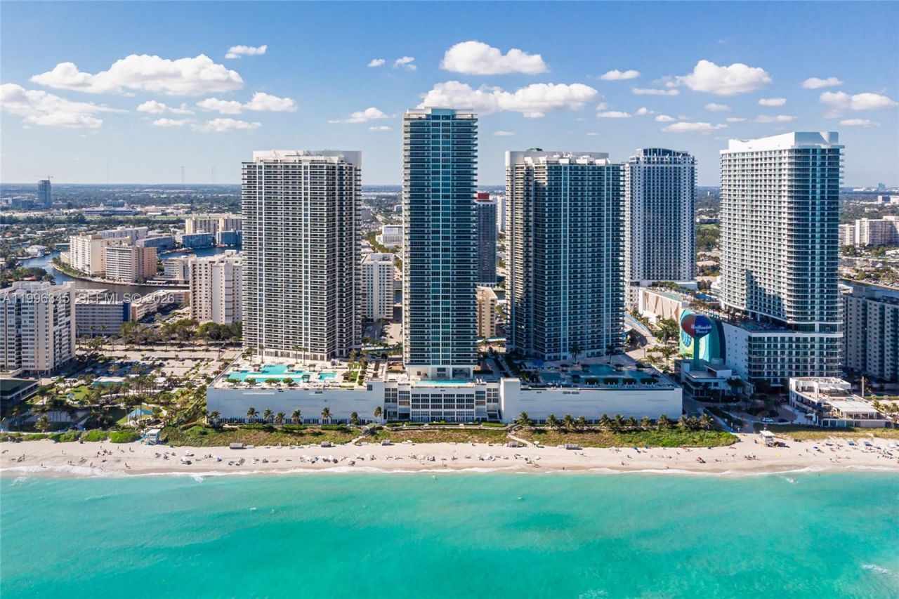 1830 S Ocean Dr, Unit 1501, Hallandale Beach, FL 33009 Photo