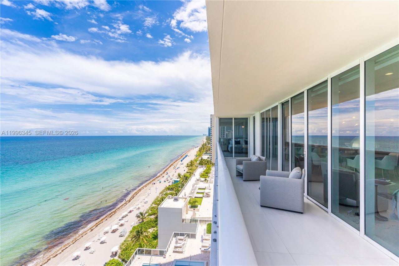 1830 S Ocean Dr, Unit 1501, Hallandale Beach, FL 33009 Photo