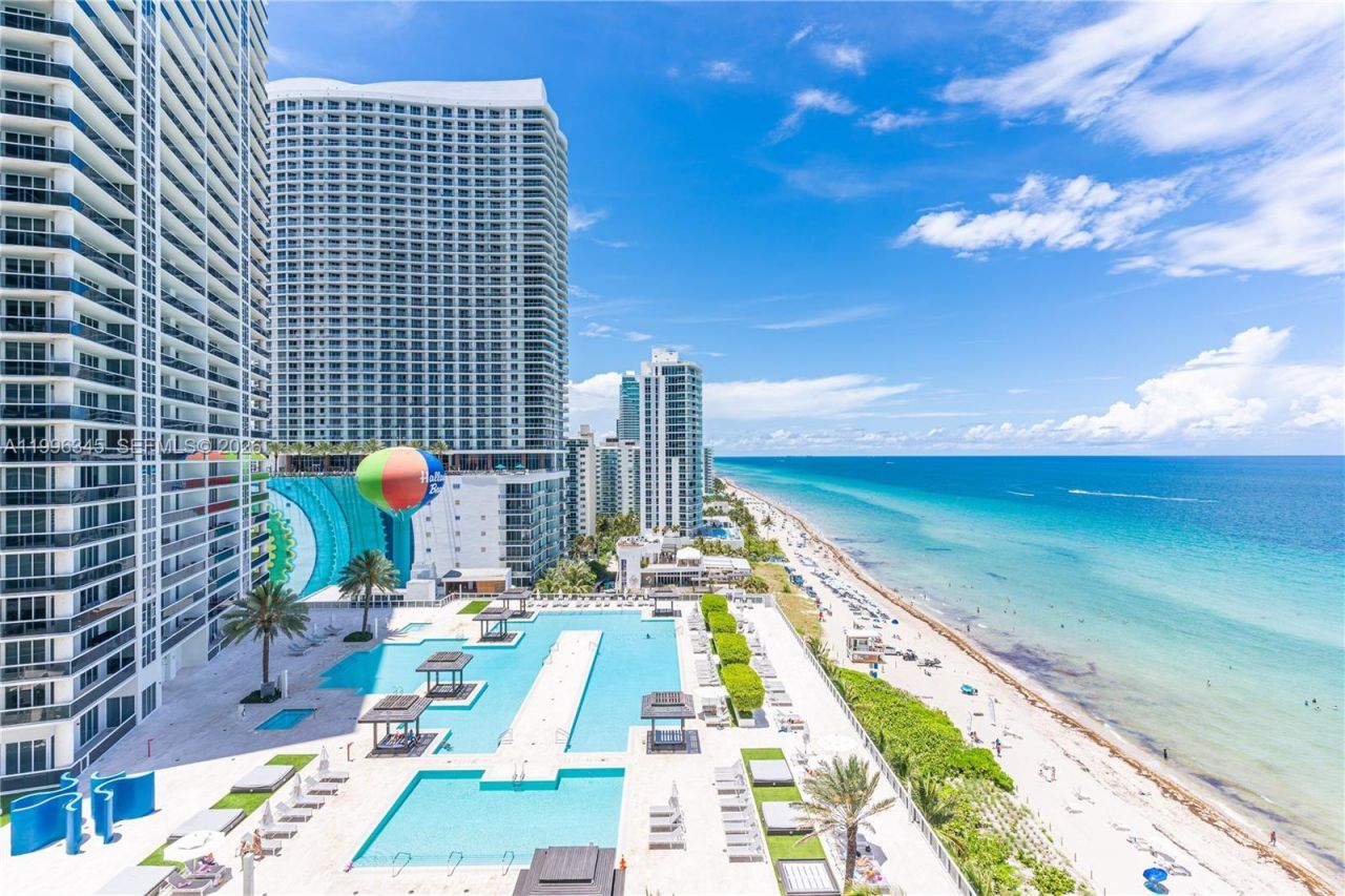 1830 S Ocean Dr, Unit 1501, Hallandale Beach, FL 33009 Photo